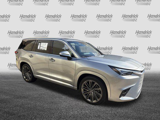new 2025 Lexus TX 350 car, priced at $70,625