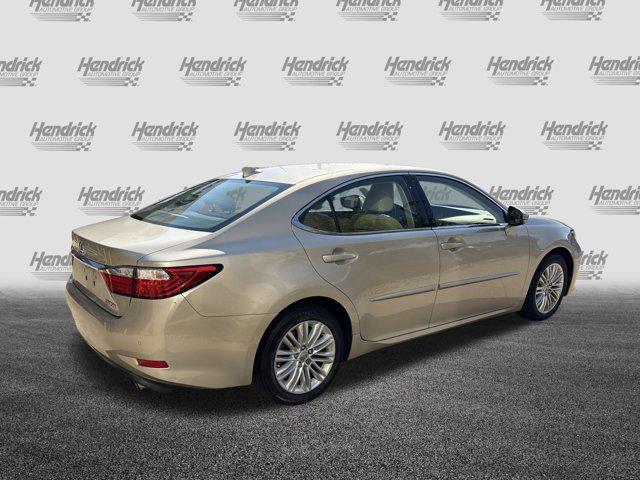 used 2015 Lexus ES 350 car, priced at $16,019
