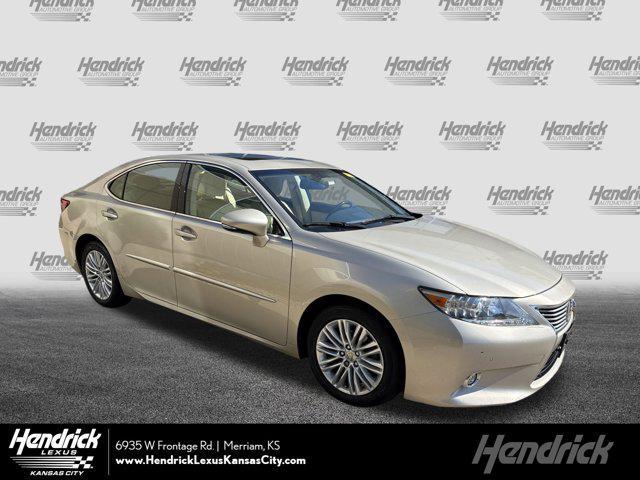 used 2015 Lexus ES 350 car, priced at $16,662