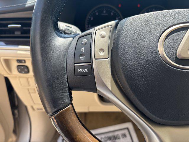 used 2015 Lexus ES 350 car, priced at $16,019