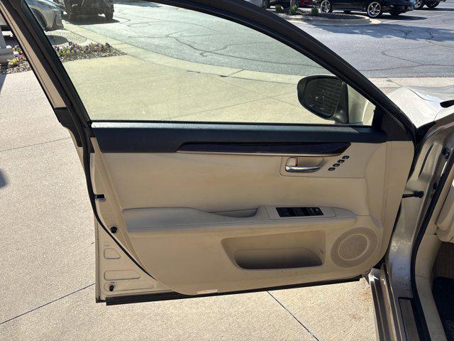 used 2015 Lexus ES 350 car, priced at $16,019