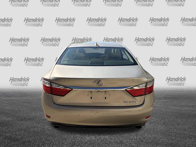 used 2015 Lexus ES 350 car, priced at $16,019