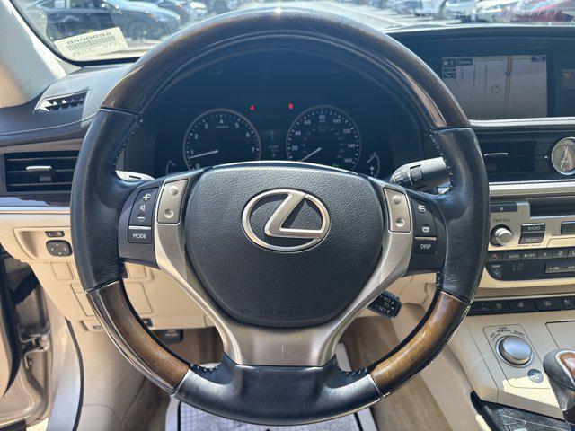used 2015 Lexus ES 350 car, priced at $16,019