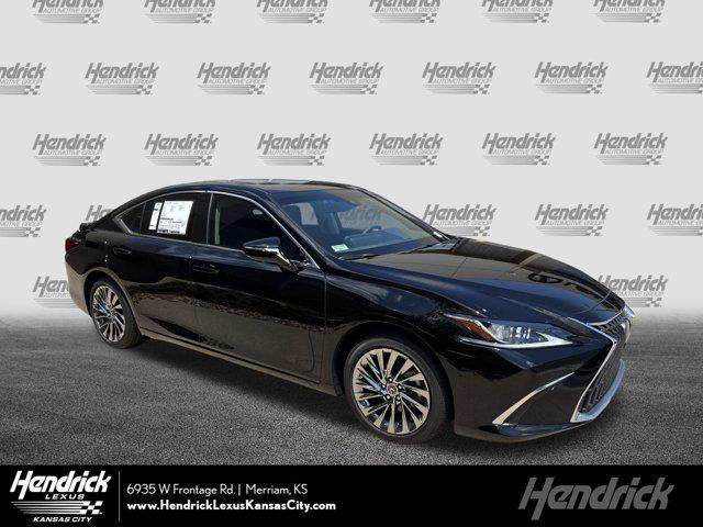 new 2025 Lexus ES 300h car, priced at $50,659