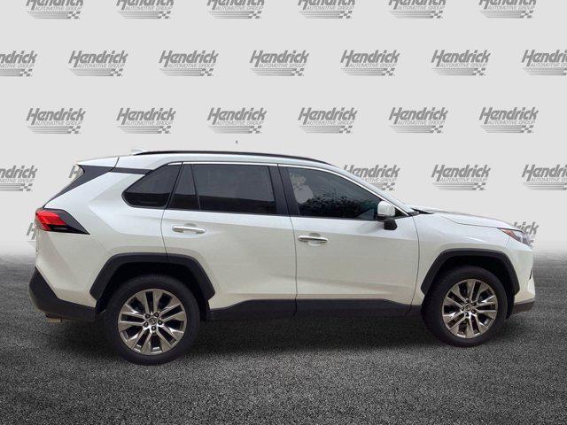 used 2022 Toyota RAV4 car, priced at $35,686