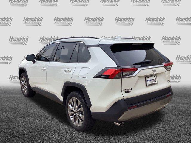 used 2022 Toyota RAV4 car, priced at $35,686