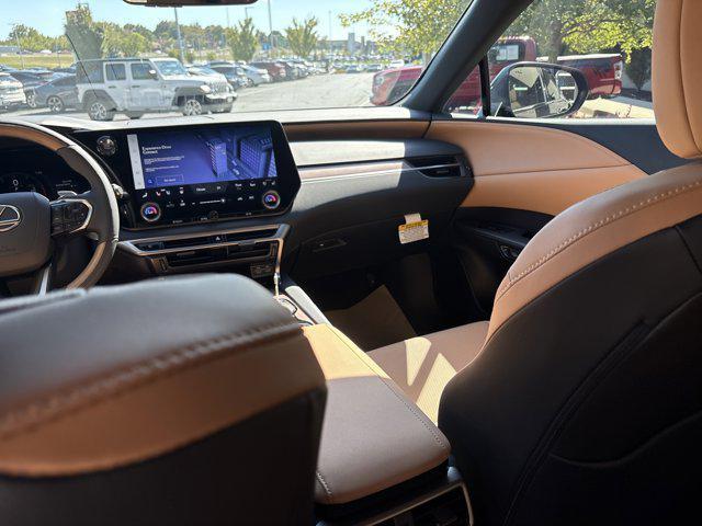 new 2025 Lexus RX 350 car, priced at $58,580