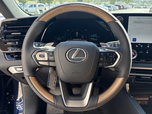new 2025 Lexus RX 350 car, priced at $58,580
