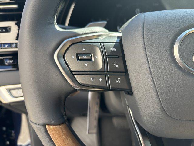 new 2025 Lexus RX 350 car, priced at $58,580