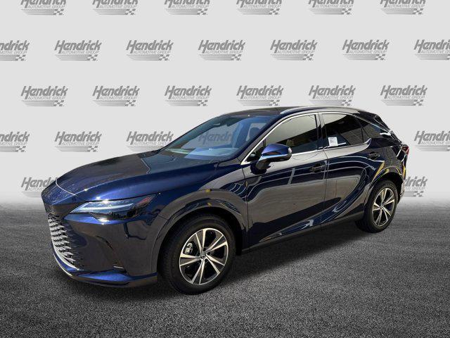 new 2025 Lexus RX 350 car, priced at $58,580