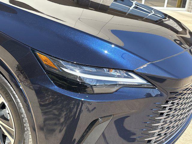 new 2025 Lexus RX 350 car, priced at $58,580
