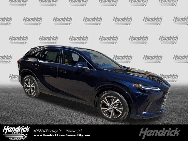 new 2025 Lexus RX 350 car, priced at $58,580