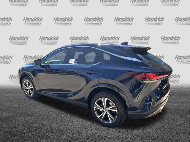 new 2025 Lexus RX 350 car, priced at $58,580