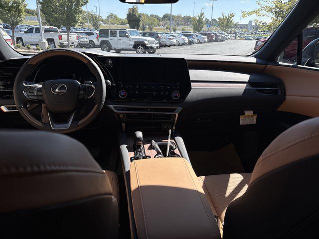 new 2025 Lexus RX 350 car, priced at $58,580