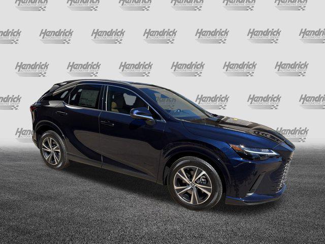 new 2025 Lexus RX 350 car, priced at $58,580