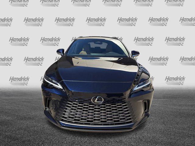 new 2025 Lexus RX 350 car, priced at $58,580