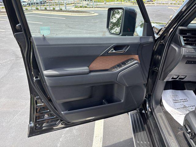 used 2024 Lexus GX 550 car, priced at $83,995