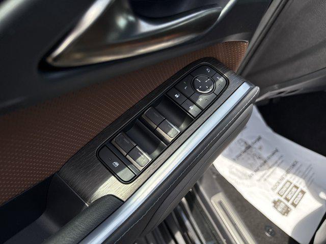 used 2024 Lexus GX 550 car, priced at $83,995