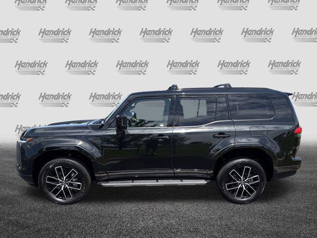 used 2024 Lexus GX 550 car, priced at $83,995