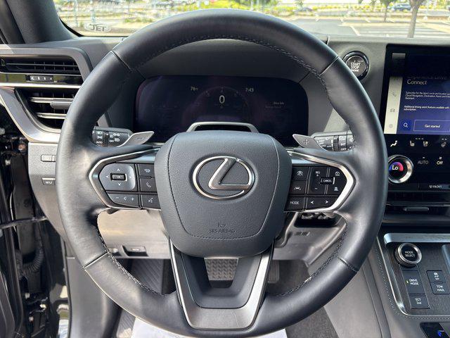 used 2024 Lexus GX 550 car, priced at $83,995