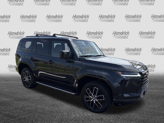 used 2024 Lexus GX 550 car, priced at $83,995
