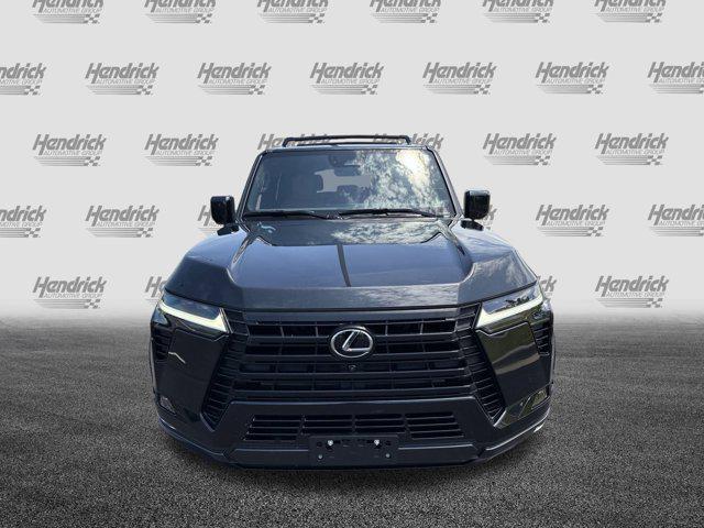 used 2024 Lexus GX 550 car, priced at $83,995