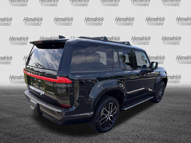used 2024 Lexus GX 550 car, priced at $83,995