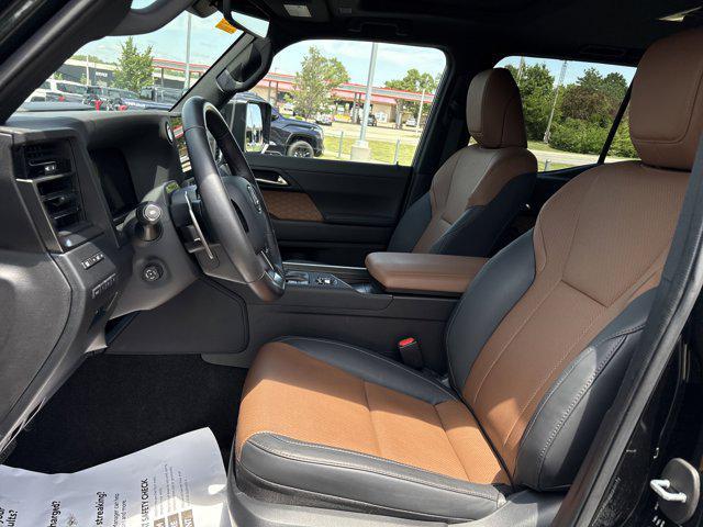 used 2024 Lexus GX 550 car, priced at $83,995