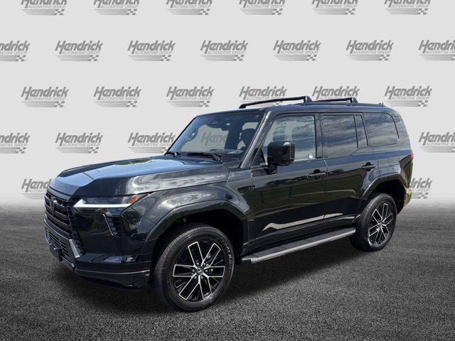 used 2024 Lexus GX 550 car, priced at $83,995