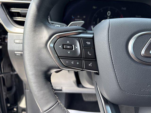 used 2024 Lexus GX 550 car, priced at $83,995