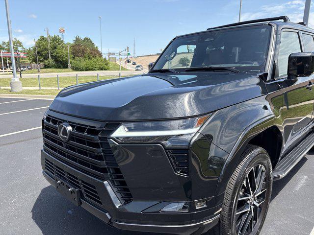 used 2024 Lexus GX 550 car, priced at $83,995