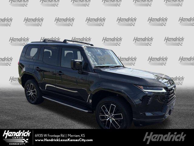 used 2024 Lexus GX 550 car, priced at $85,190