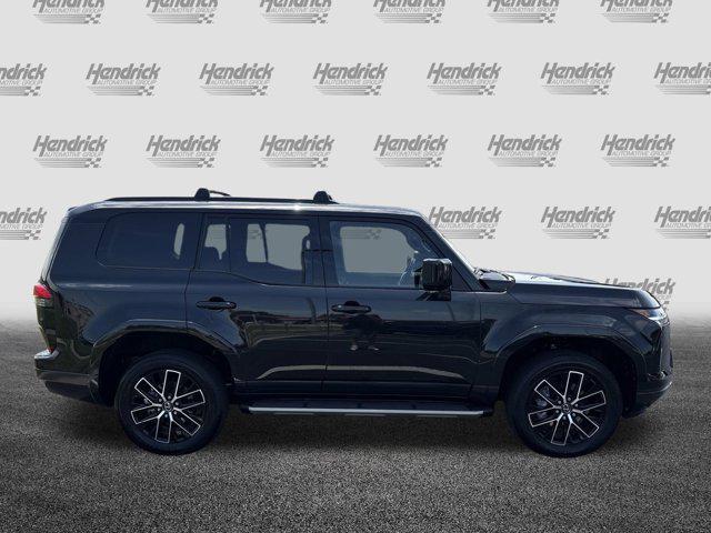 used 2024 Lexus GX 550 car, priced at $83,995