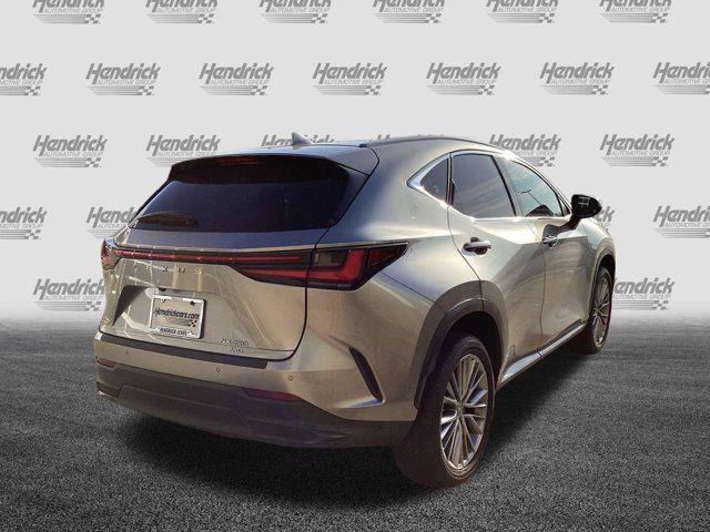 used 2022 Lexus NX 350 car, priced at $48,150