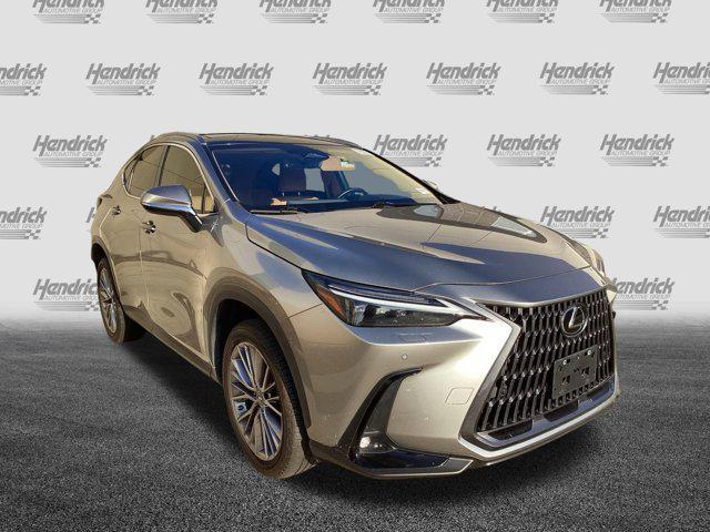 used 2022 Lexus NX 350 car, priced at $48,150