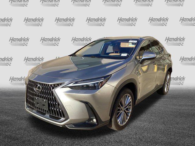 used 2022 Lexus NX 350 car, priced at $48,150