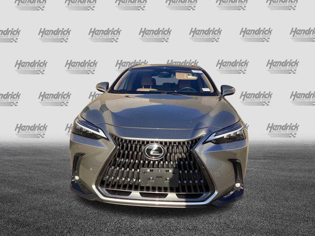 used 2022 Lexus NX 350 car, priced at $48,150