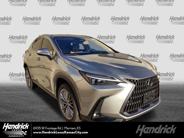 used 2022 Lexus NX 350 car, priced at $48,150