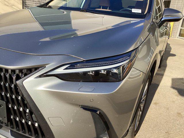 used 2022 Lexus NX 350 car, priced at $48,150