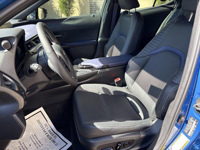 used 2021 Lexus UX 250h car, priced at $33,235