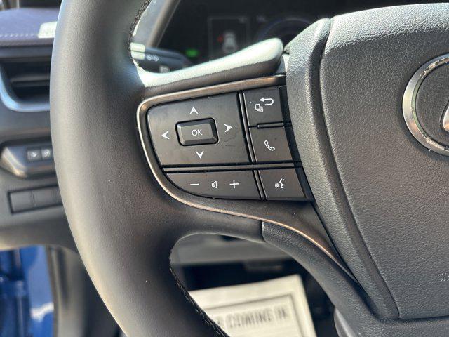 used 2021 Lexus UX 250h car, priced at $33,235