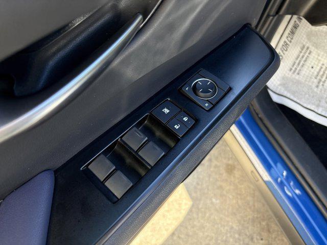 used 2021 Lexus UX 250h car, priced at $33,235