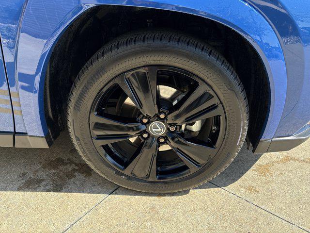 used 2021 Lexus UX 250h car, priced at $33,235