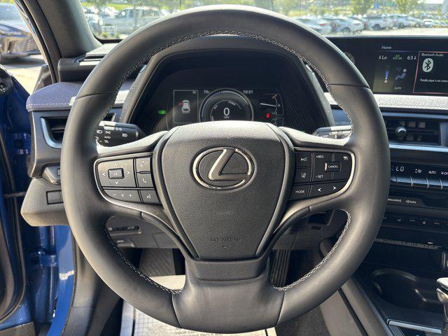 used 2021 Lexus UX 250h car, priced at $33,235