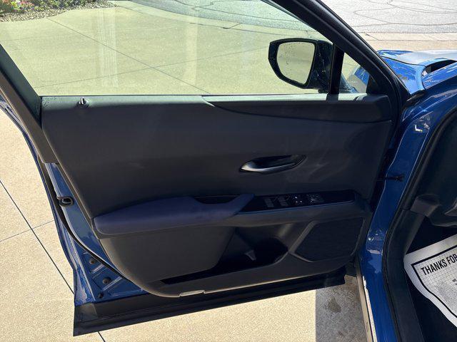 used 2021 Lexus UX 250h car, priced at $33,235