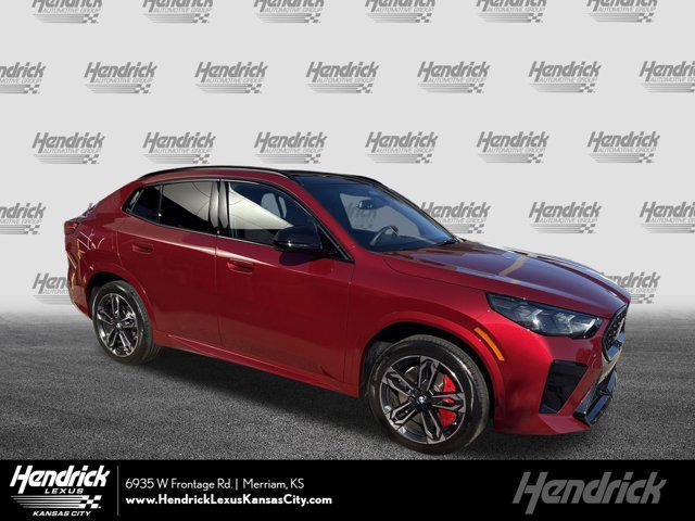 used 2025 BMW X2 car, priced at $44,521