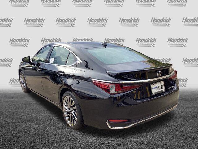 new 2025 Lexus ES 300h car, priced at $54,175