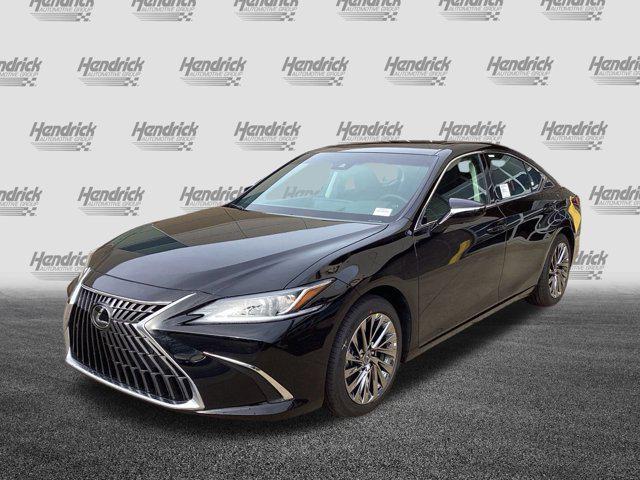 new 2025 Lexus ES 300h car, priced at $54,175