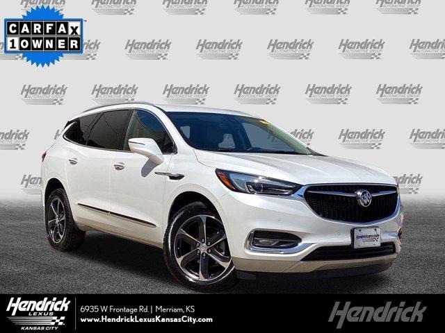 used 2020 Buick Enclave car, priced at $30,769