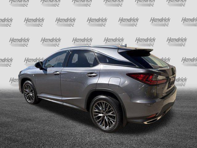 used 2022 Lexus RX 350 car, priced at $46,429